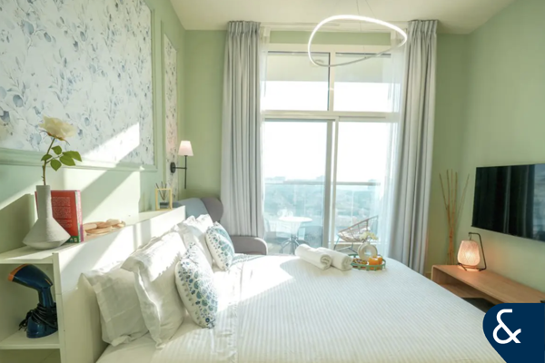 Furnished | Upgraded | 10% Net ROI | Studio